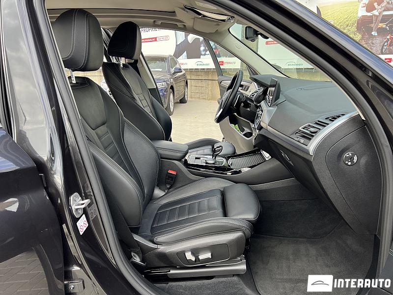 BMW X3 3.0e 17 bmw x3 3.0e 2022