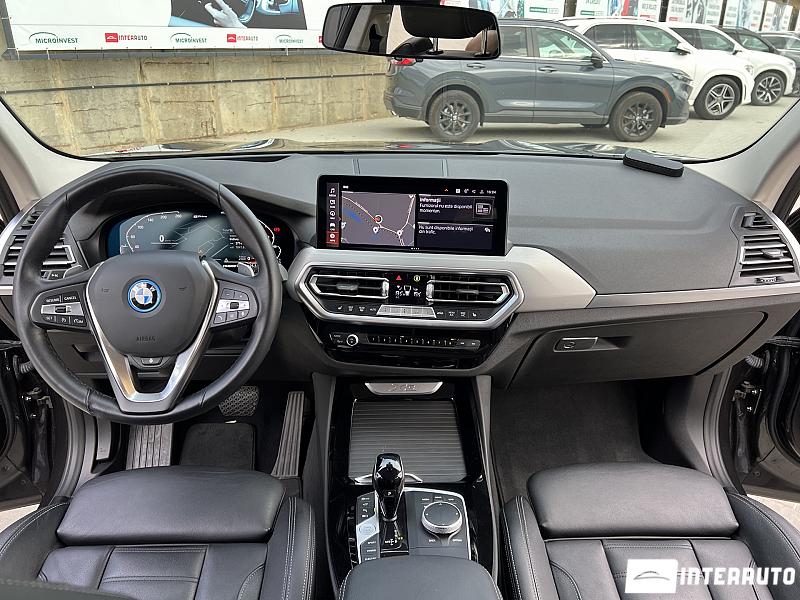 BMW X3 3.0e 6 bmw x3 3.0e 2022