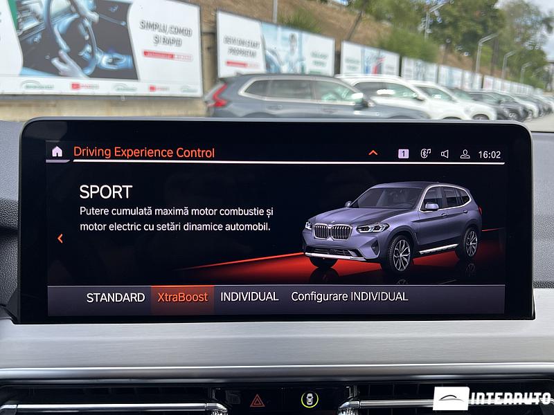 BMW X3 3.0e 10 bmw x3 3.0e 2022