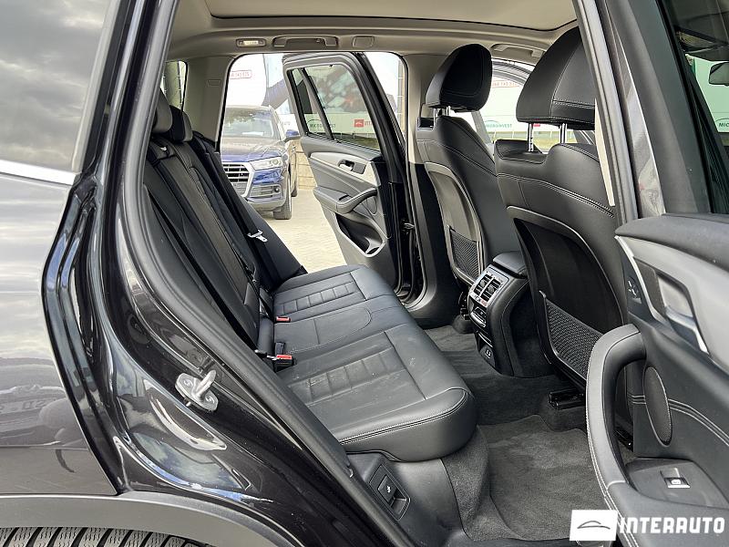 BMW X3 3.0e 16 bmw x3 3.0e 2022