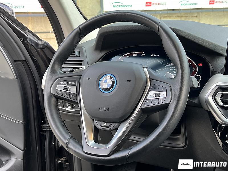 BMW X3 3.0e 7 bmw x3 3.0e 2022