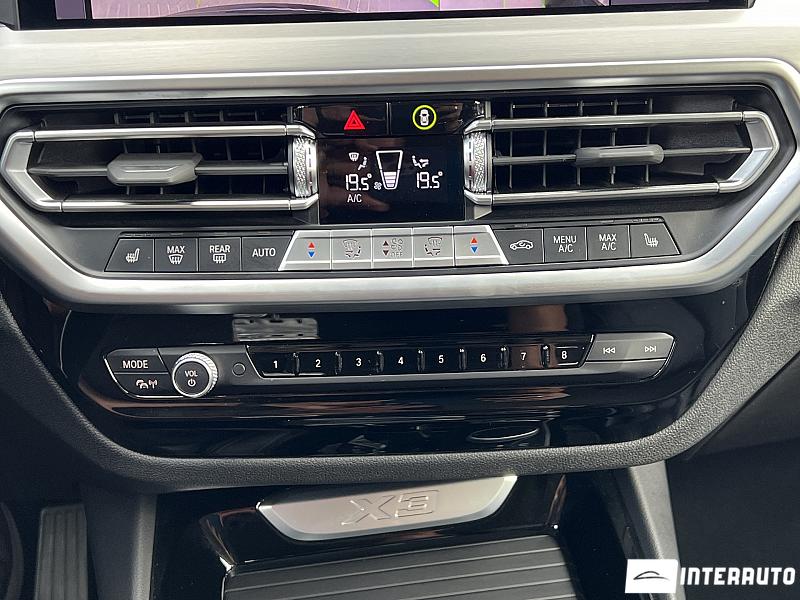 BMW X3 3.0e 11 bmw x3 3.0e 2022