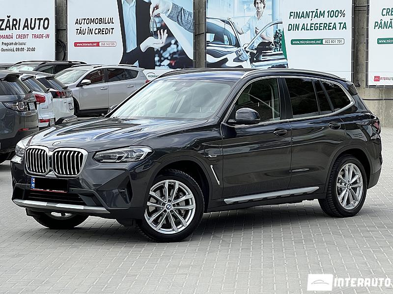 BMW X3 3.0e 2 bmw x3 3.0e 2022