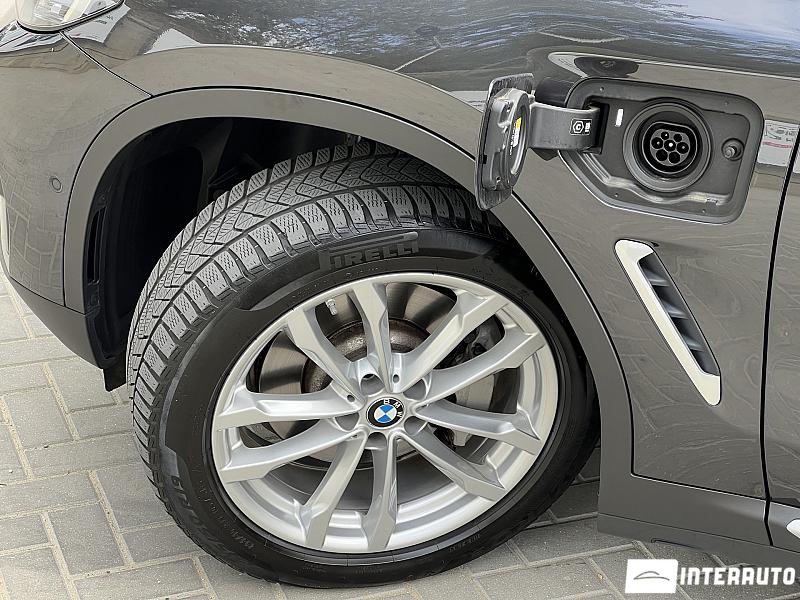 BMW X3 3.0e 18 bmw x3 3.0e 2022