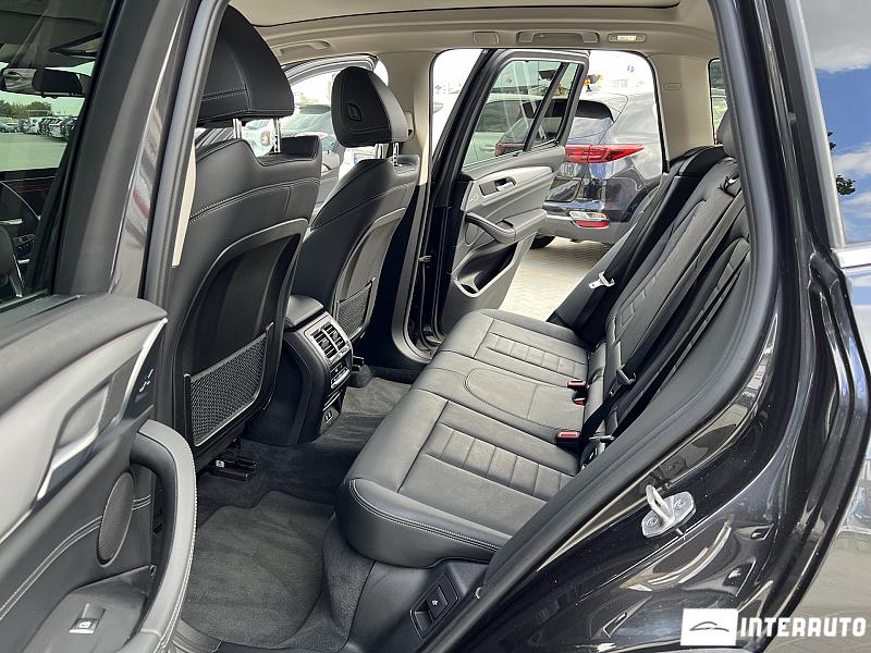 BMW X3 3.0e 13 bmw x3 3.0e 2022