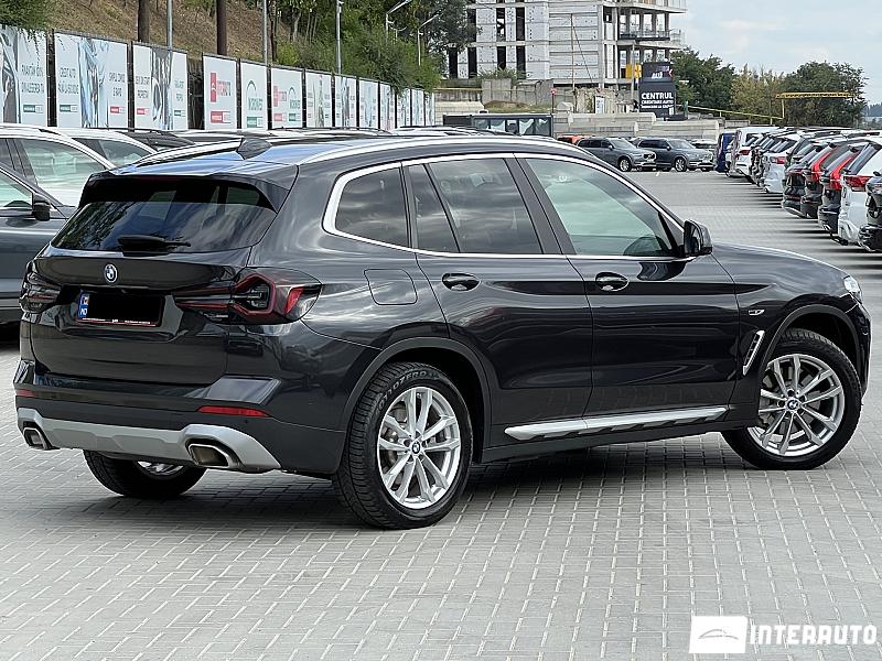 BMW X3 3.0e 3 bmw x3 3.0e 2022