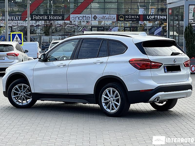 BMW X1 1.6D 4 bmw x1 1.6d 2022
