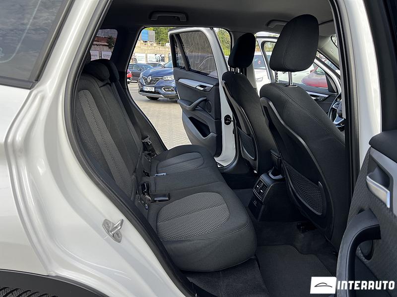 BMW X1 1.6D 13 bmw x1 1.6d 2022