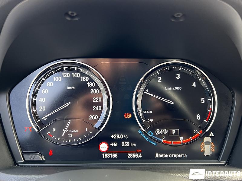 BMW X1 1.6D 8 bmw x1 1.6d 2022