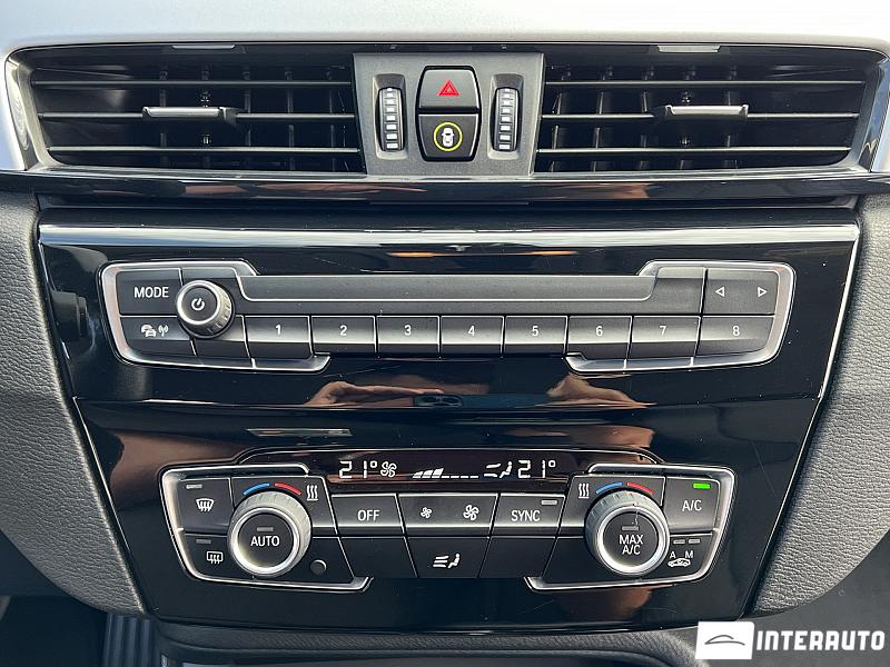 BMW X1 1.6D 10 bmw x1 1.6d 2022