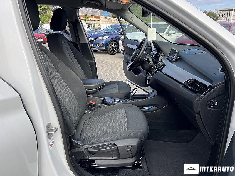 BMW X1 1.6D 14 bmw x1 1.6d 2022