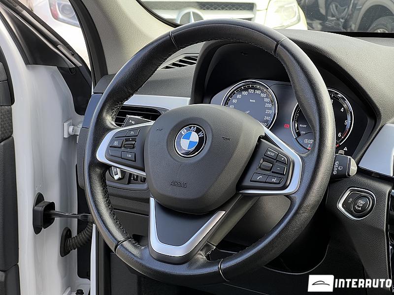 BMW X1 1.6D 7 bmw x1 1.6d 2022