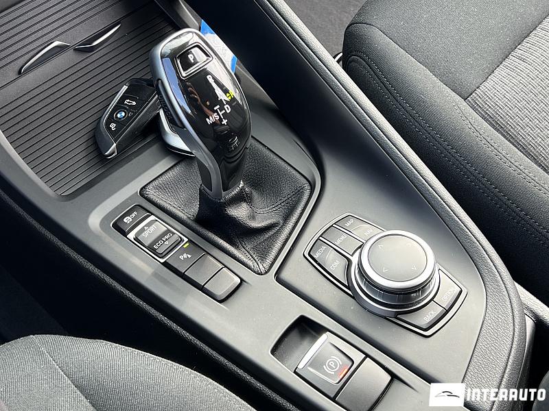 BMW X1 1.6D 11 bmw x1 1.6d 2022