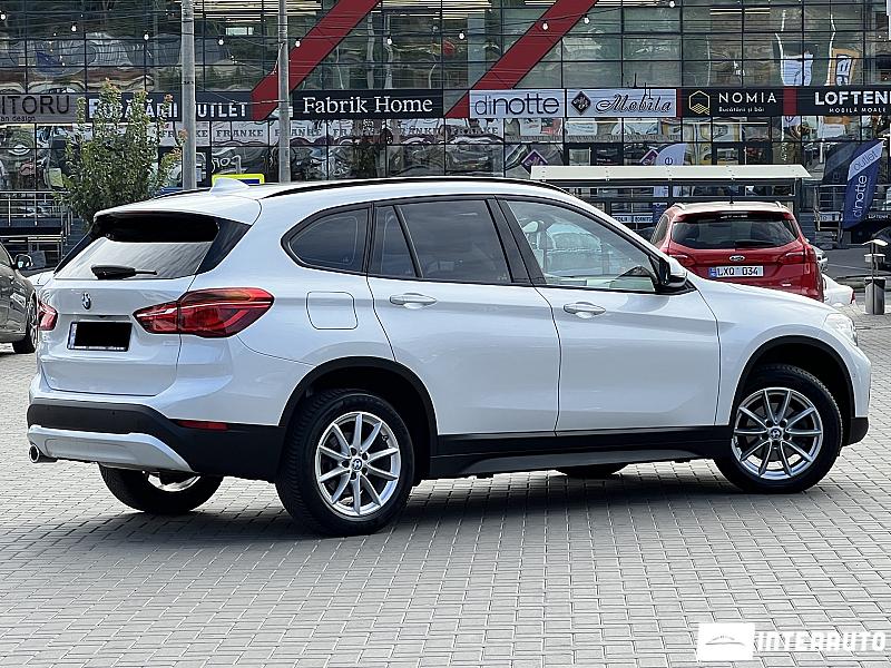 BMW X1 1.6D 3 bmw x1 1.6d 2022
