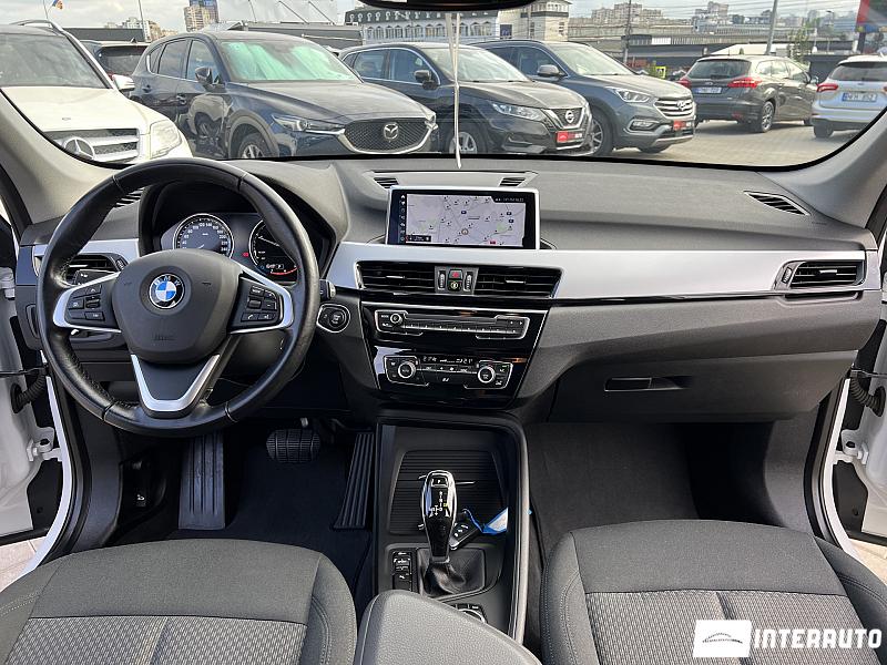BMW X1 1.6D 6 bmw x1 1.6d 2022