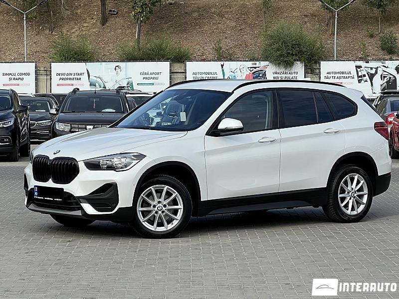 BMW X1 1.6D 2 bmw x1 1.6d 2022