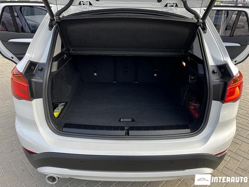 BMW X1 1.6D 18 bmw x1 1.6d 2022