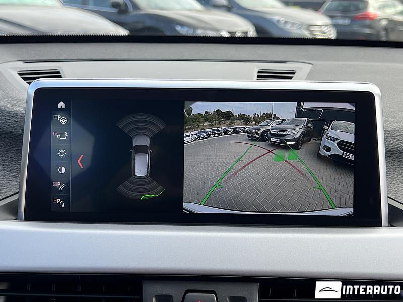 BMW X1 1.6D 9 bmw x1 1.6d 2022