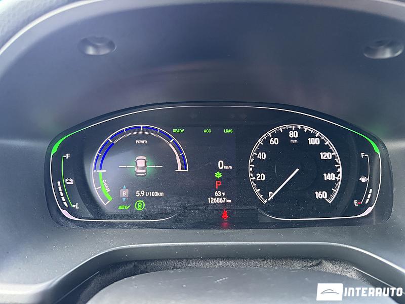 Honda Insight 16 honda insight 2018