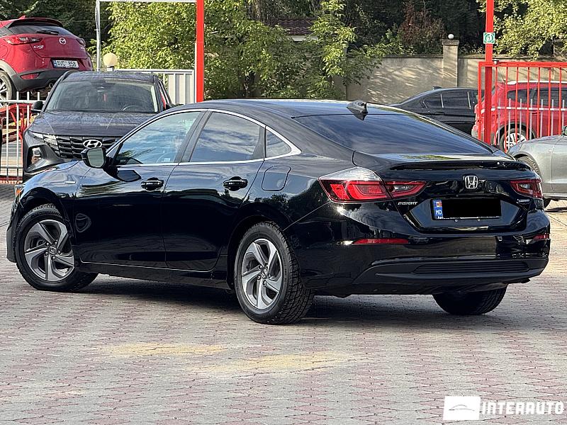 Honda Insight 2 honda insight 2018