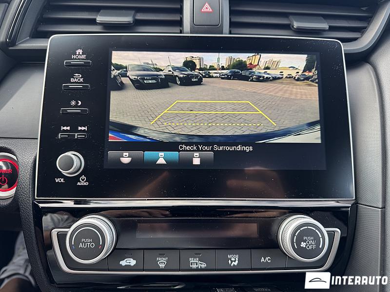 Honda Insight 17 honda insight 2018