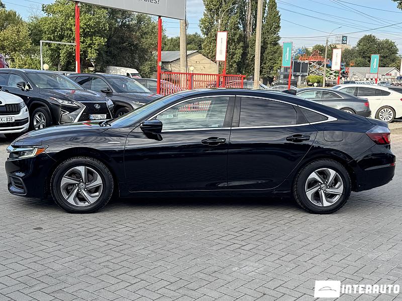 Honda Insight 6 honda insight 2018