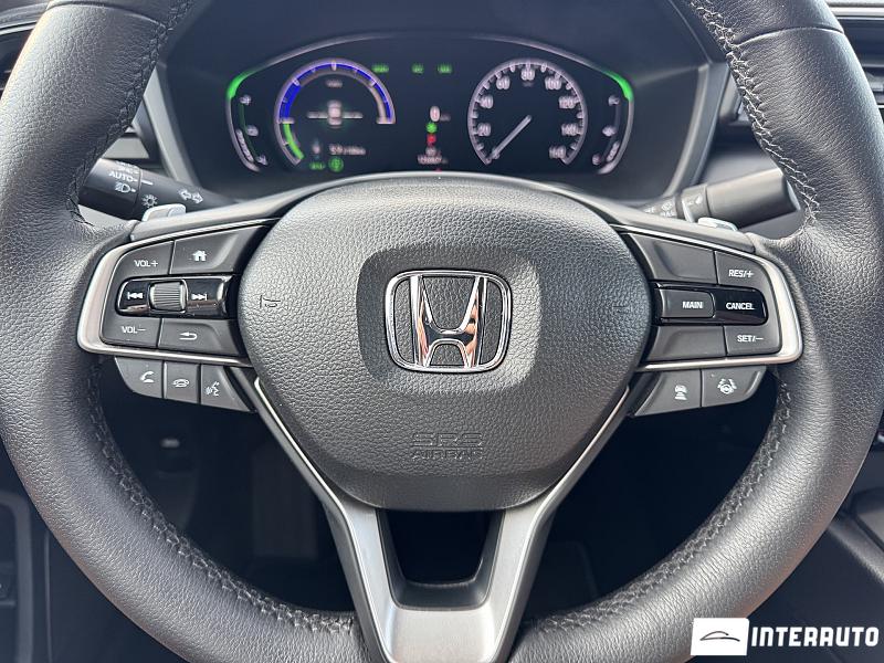 Honda Insight 15 honda insight 2018