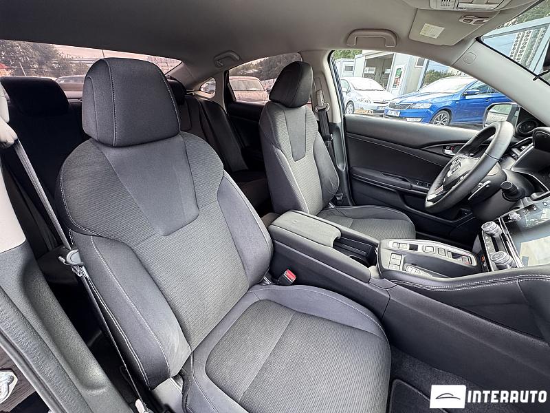 Honda Insight 23 honda insight 2018