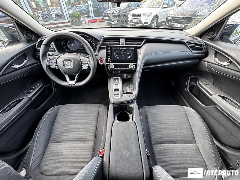 Honda Insight 12 honda insight 2018