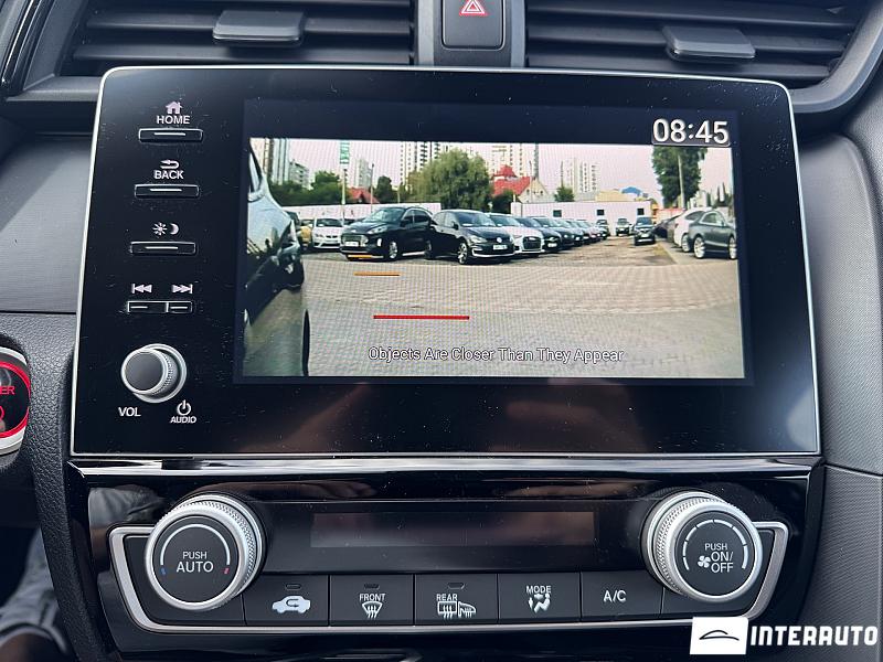 Honda Insight 18 honda insight 2018