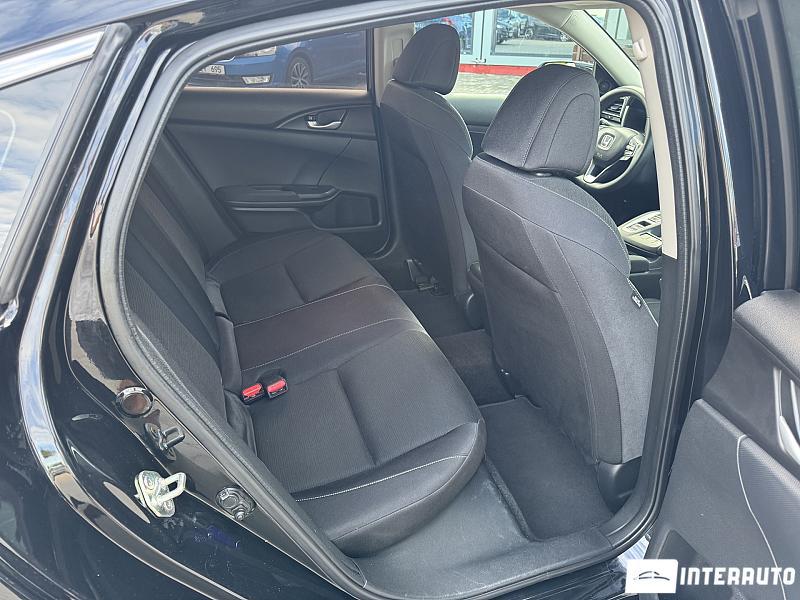 Honda Insight 26 honda insight 2018