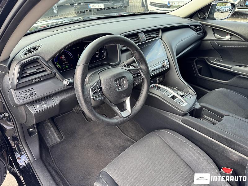 Honda Insight 11 honda insight 2018