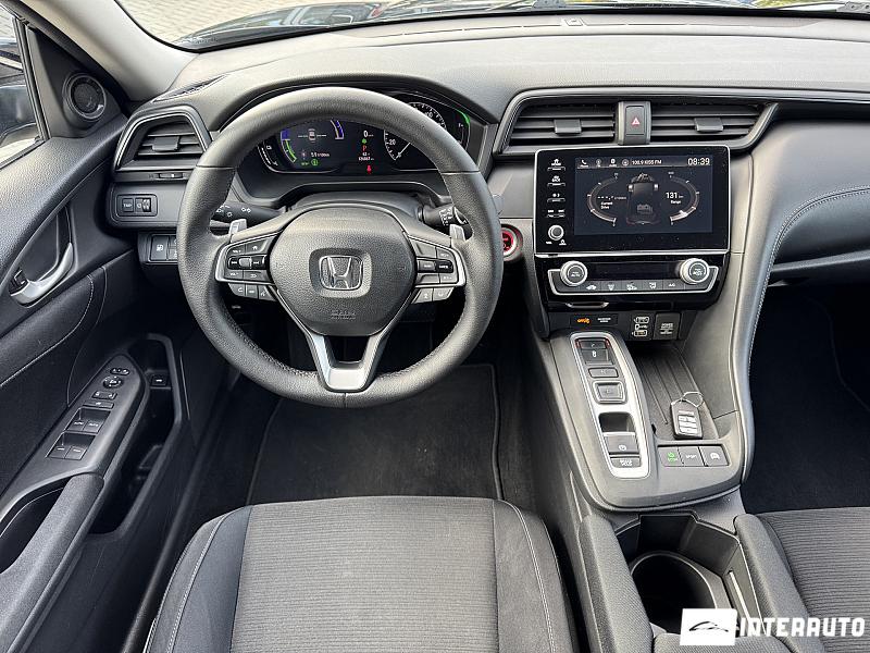 Honda Insight 13 honda insight 2018