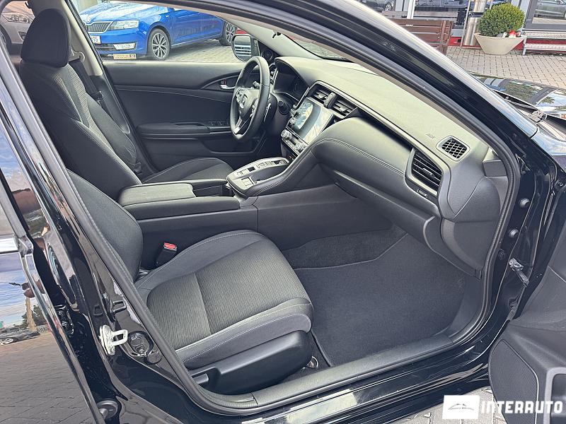 Honda Insight 22 honda insight 2018