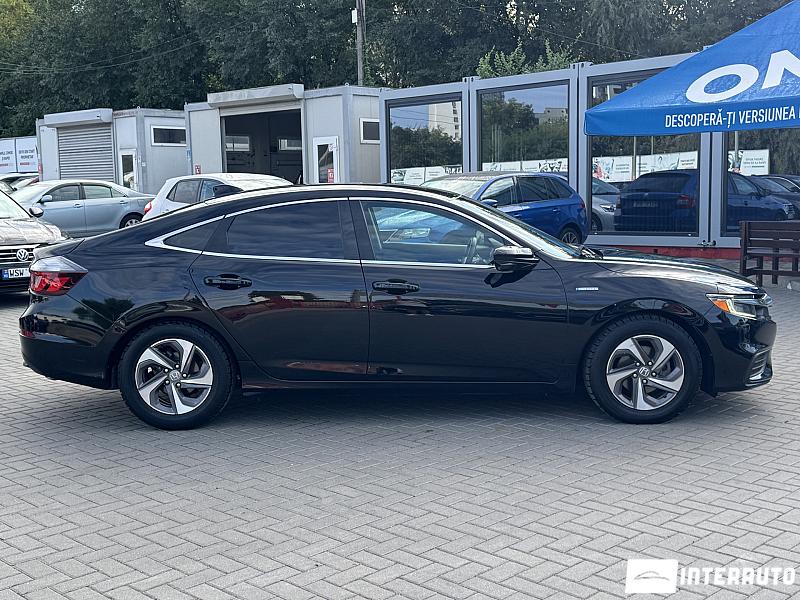 Honda Insight 5 honda insight 2018