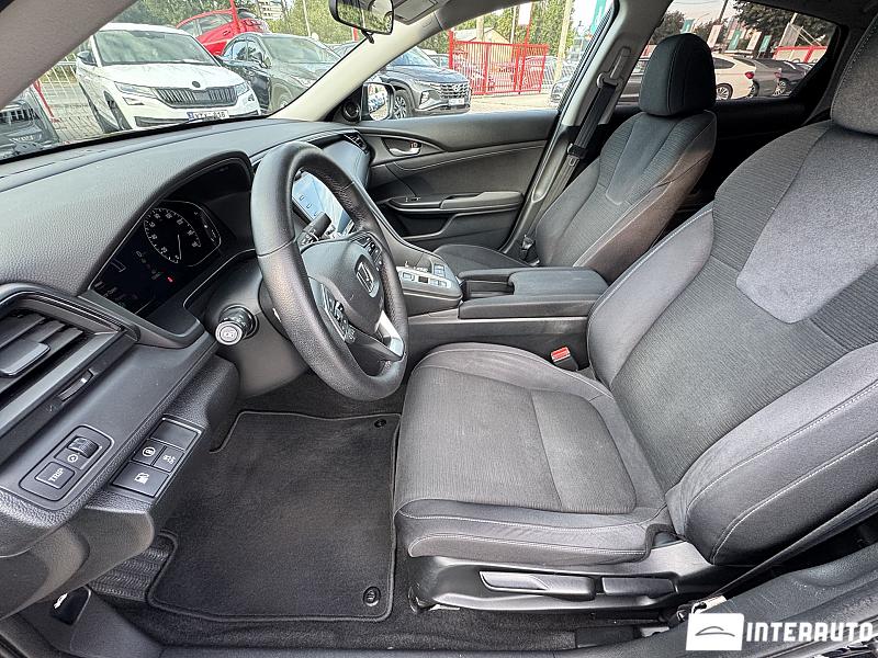 Honda Insight 10 honda insight 2018