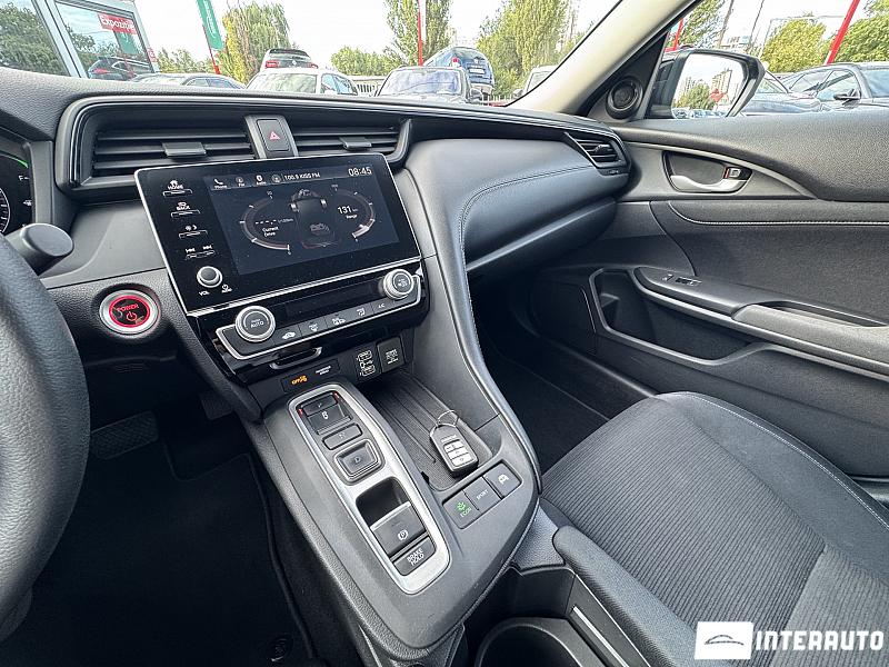 Honda Insight 20 honda insight 2018