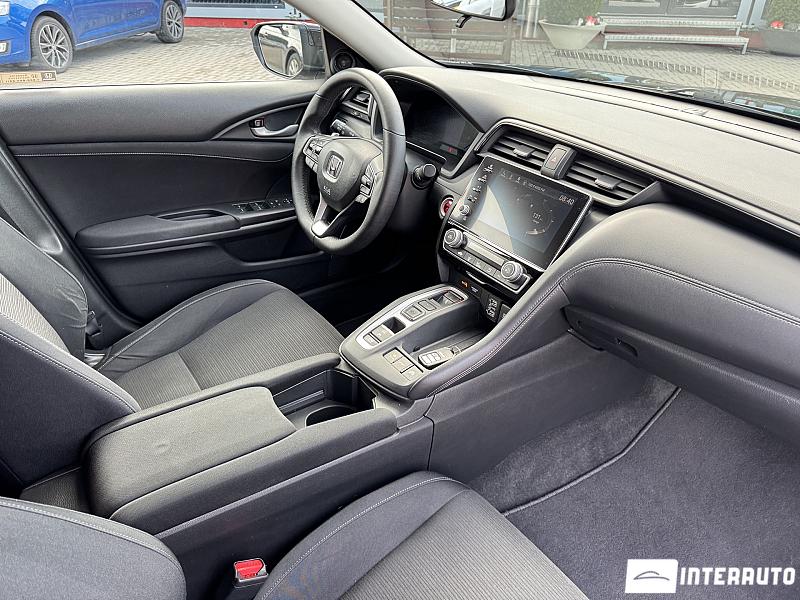 Honda Insight 24 honda insight 2018