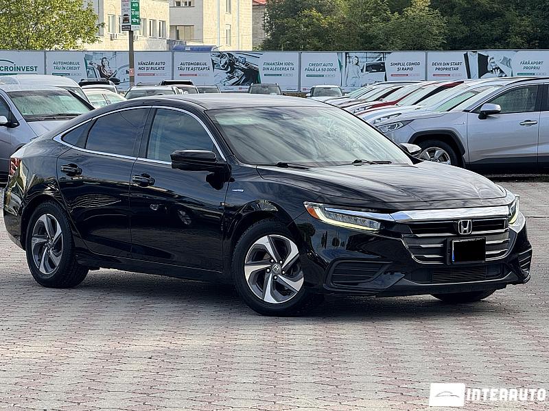 Honda Insight 4 honda insight 2018