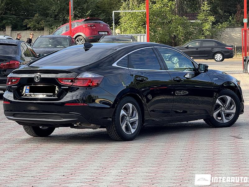 Honda Insight 3 honda insight 2018