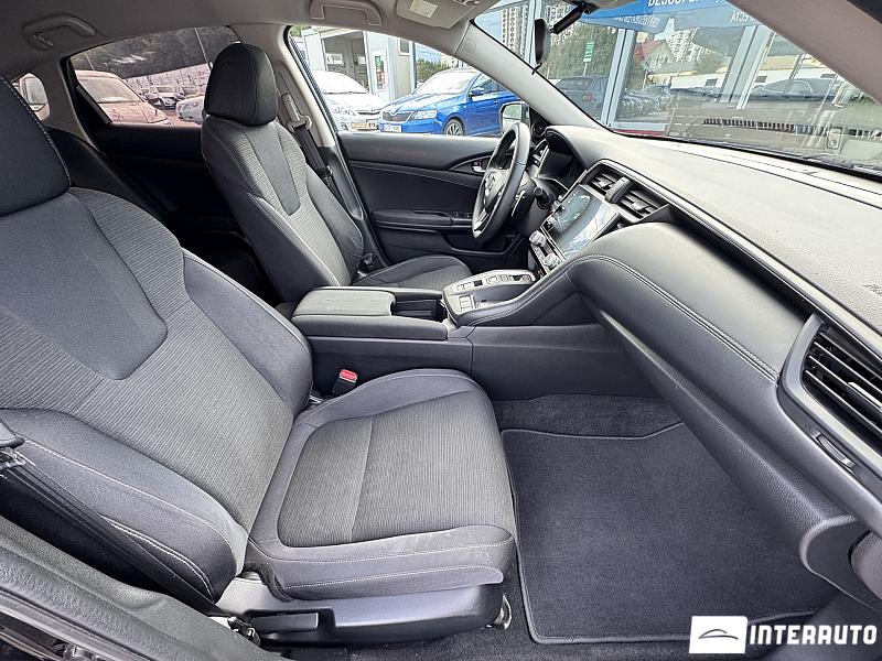 Honda Insight 21 honda insight 2018