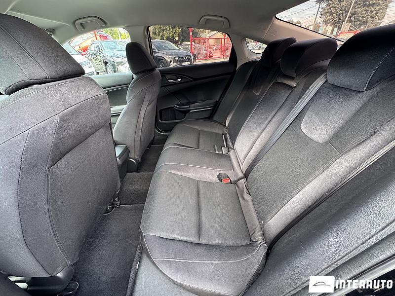 Honda Insight 27 honda insight 2018