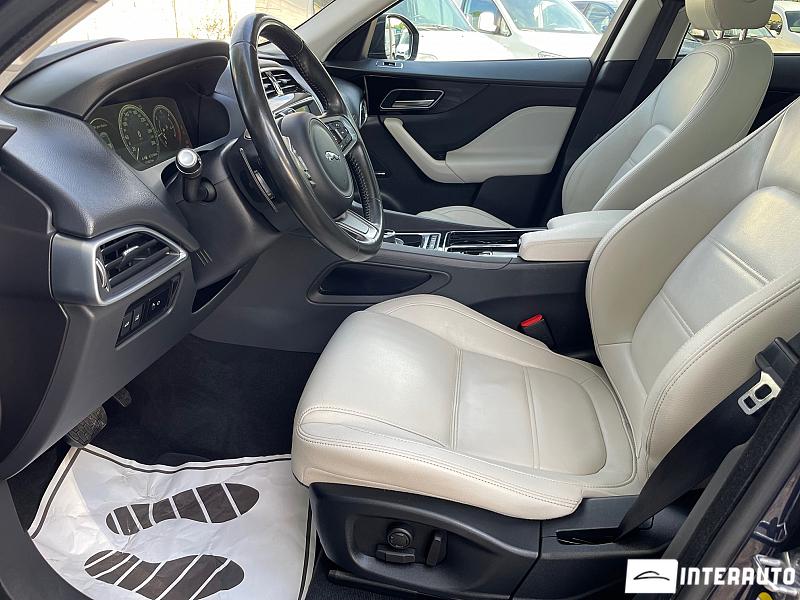 Jaguar F-Pace 7 jaguar f-pace 2017