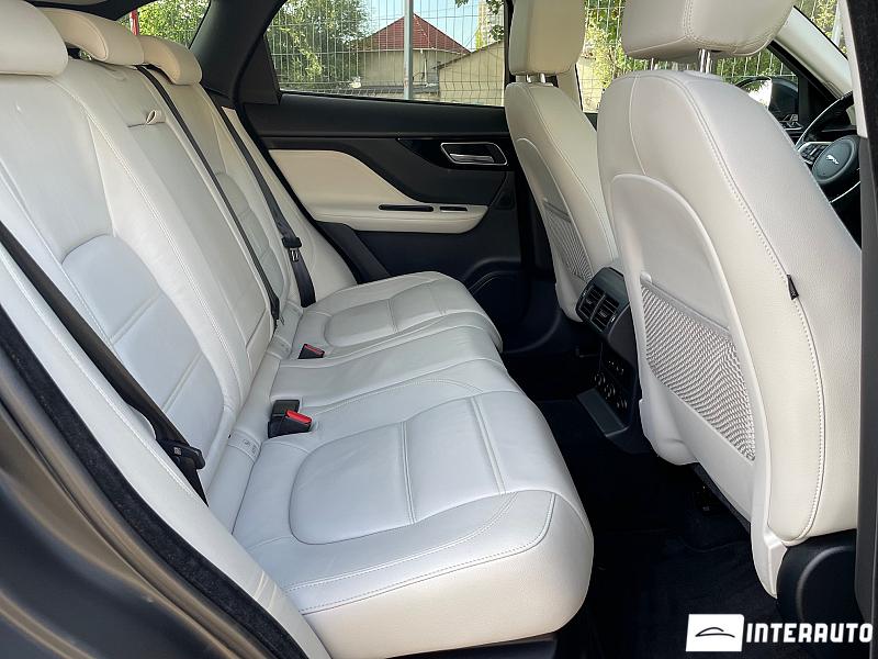 Jaguar F-Pace 25 jaguar f-pace 2017