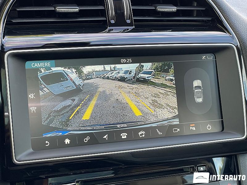 Jaguar F-Pace 14 jaguar f-pace 2017