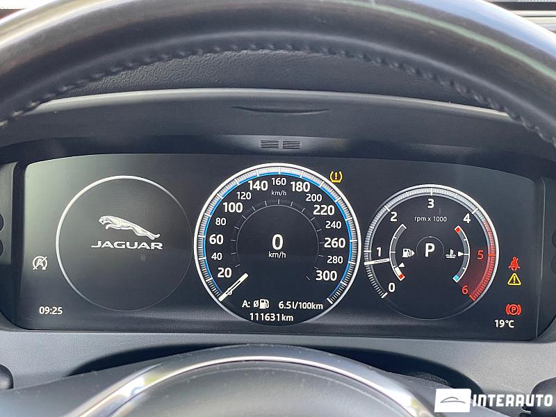 Jaguar F-Pace 13 jaguar f-pace 2017