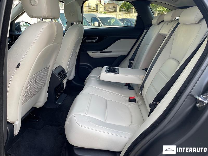 Jaguar F-Pace 21 jaguar f-pace 2017