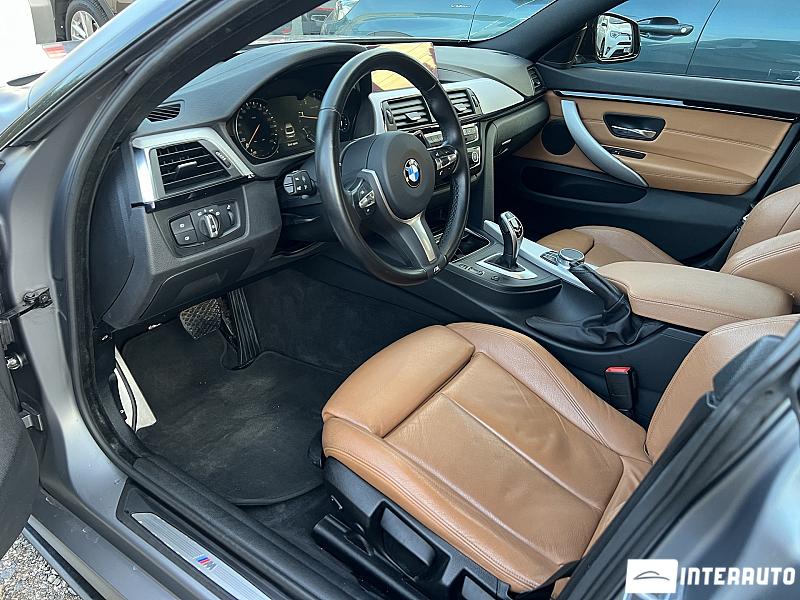 BMW 420D 6 bmw 420d 2017