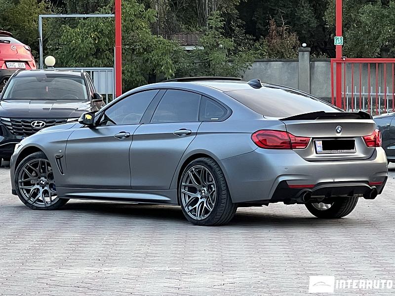 BMW 420D 2 bmw 420d 2017