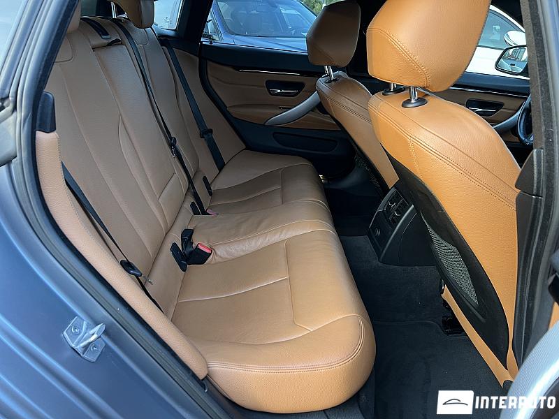 BMW 420D 18 bmw 420d 2017